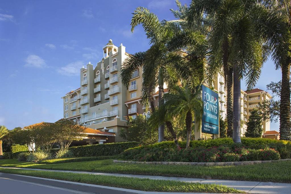 Four Points by Sheraton Suites Tampa Airport Westshore | 4400 W Cypress St, Tampa, FL 33607, USA | Phone: (813) 873-8675