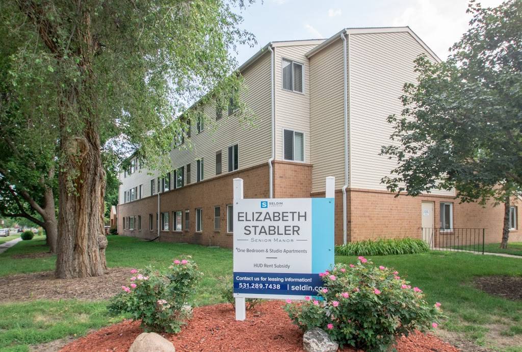 Elizabeth Stabler Apartments | 2000 N 28th St, Lincoln, NE 68503, USA | Phone: (402) 435-3632