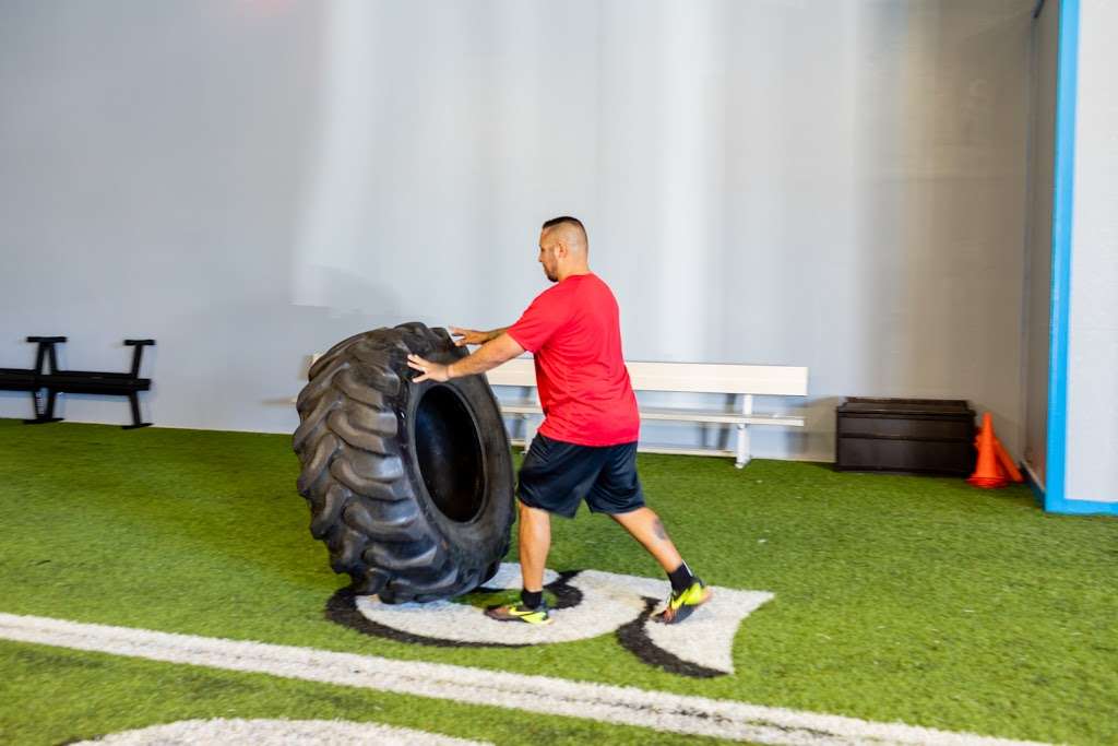 CrossFit Intersect | 400 Hobbs Rd Suite 108, League City, TX 77573, USA | Phone: (281) 525-4063