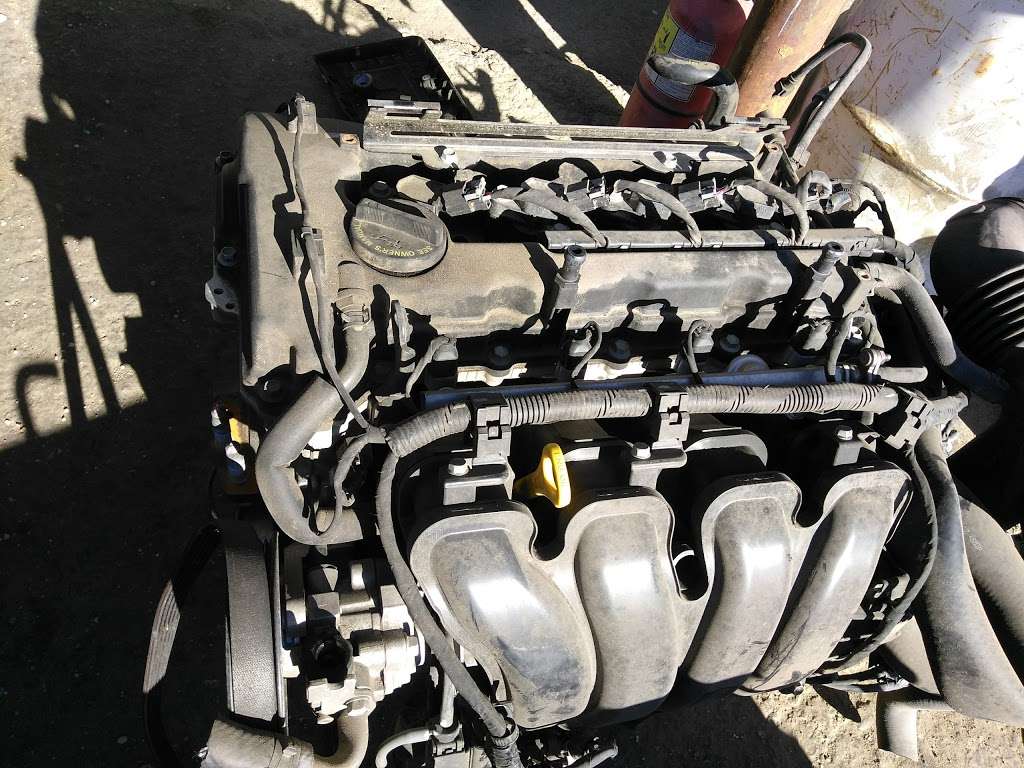 Affordable Auto Salvage | 4111 E Jefferson St, Grand Prairie, TX 75050, USA | Phone: (972) 263-6666