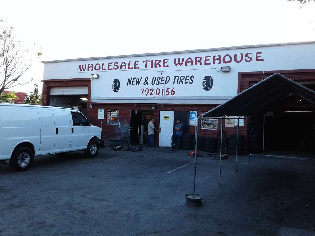 Wholesale Tire Warehouse | 470 NW 27th Ave, Fort Lauderdale, FL 33311, USA | Phone: (954) 792-0156