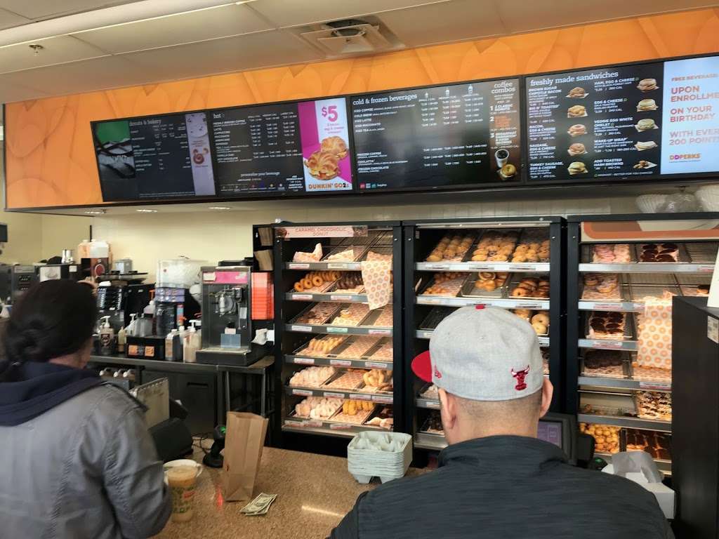 Dunkin | 9208 Ogden Ave, Brookfield, IL 60513, USA | Phone: (708) 485-1117