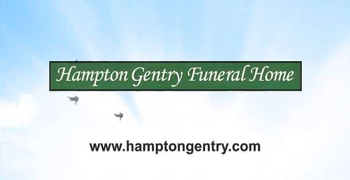 Hampton Gentry Funeral Home | 106 Shaw St, Plainfield, IN 46168 | Phone: (317) 839-6573