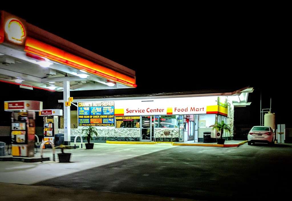 Shell | 6502 Edinger Ave, Huntington Beach, CA 92647, USA | Phone: (714) 848-5948