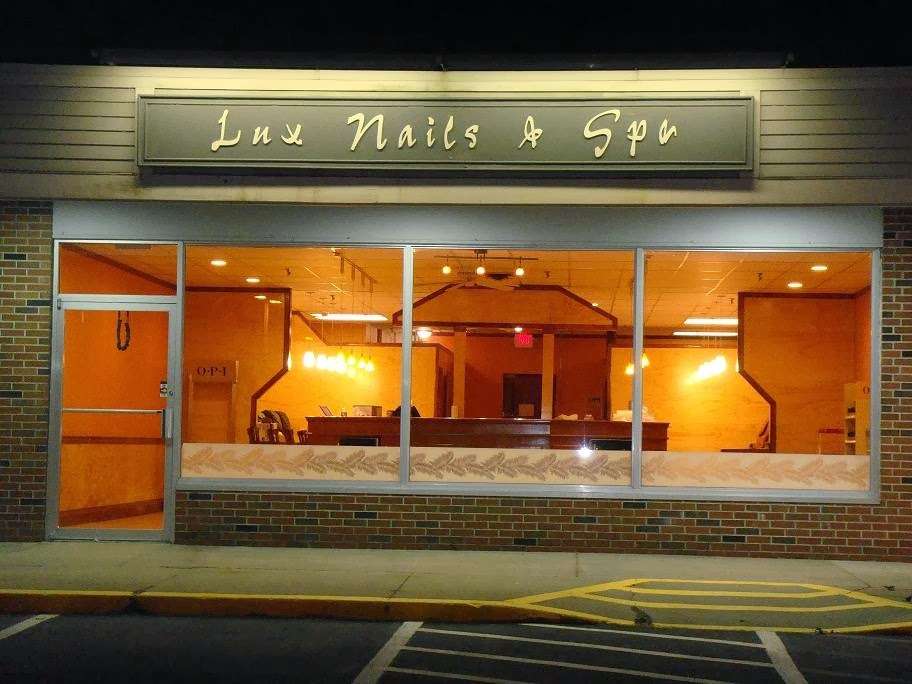 Lux Nails and Spa | 40 Depot St, Duxbury, MA 02332, USA | Phone: (781) 934-9919
