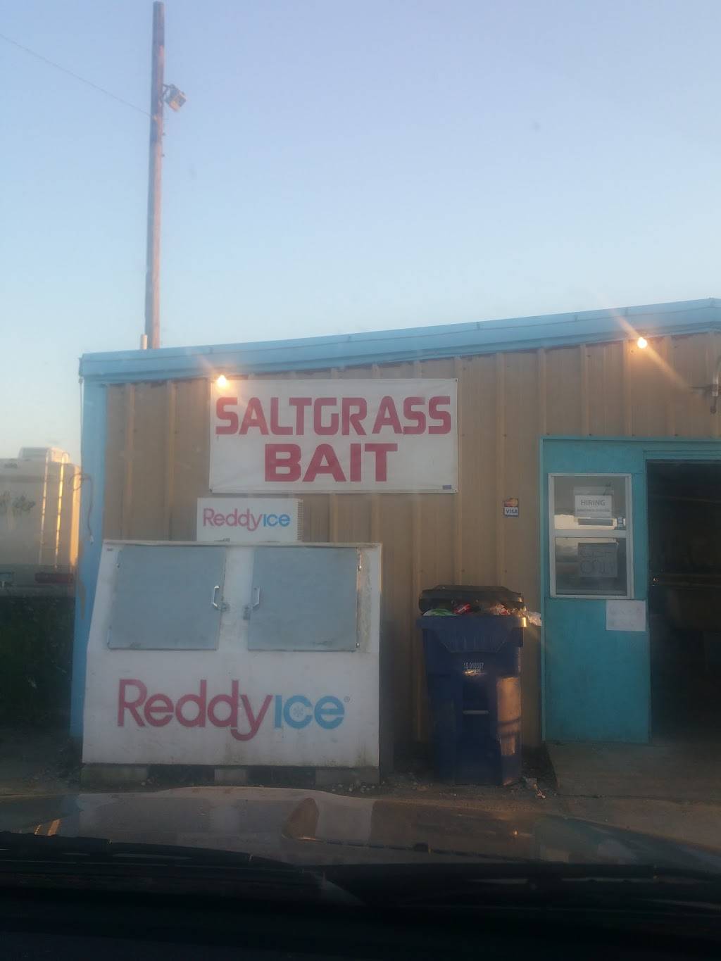 Saltgrass Bait & Tackle | 2023 East, TX-332, Freeport, TX 77541, USA | Phone: (979) 239-3650