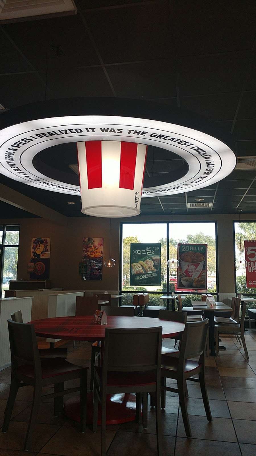 KFC | 2200 Old Canoe Creek Rd, St Cloud, FL 34772, USA | Phone: (407) 891-8527