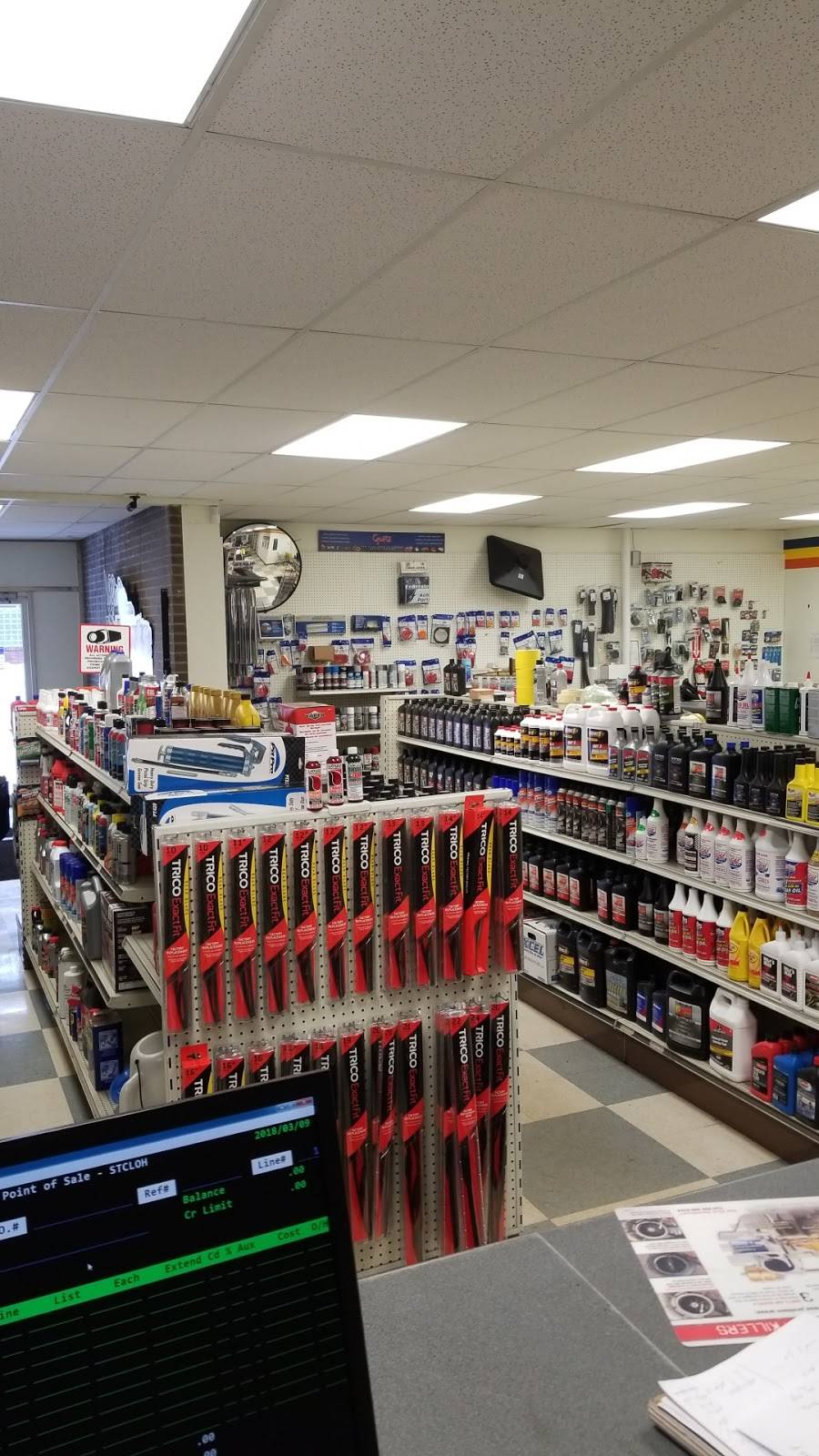 Fisher Auto Parts | 1440 E 55th St, Cleveland, OH 44103, USA | Phone: (216) 391-4450