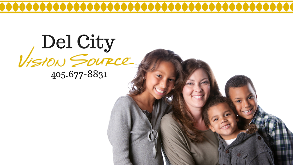 Del City Vision Source | 4650 SE 15th St, Del City, OK 73115, USA | Phone: (405) 677-8831