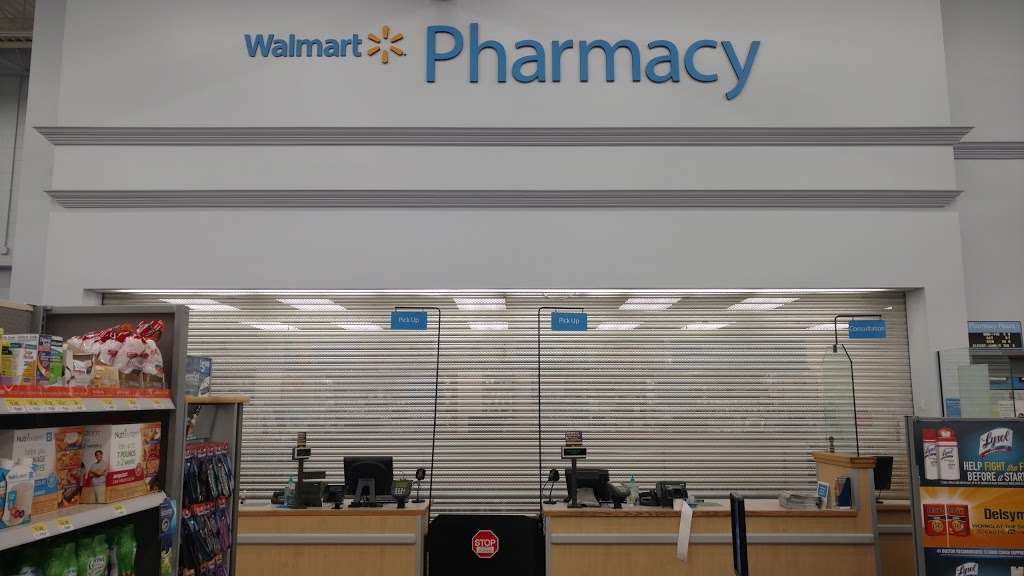 Walmart Pharmacy | 1881 Baltimore Pike, Hanover, PA 17331, USA | Phone: (717) 630-9989