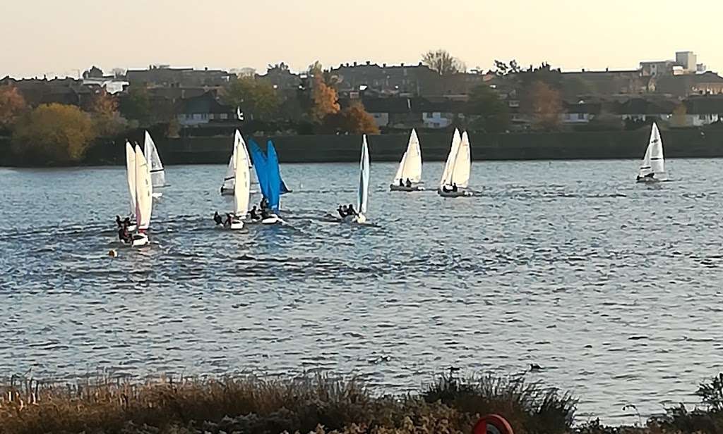 Welsh Harp (aka Brent Reservoir) | London NW2 7TD, UK