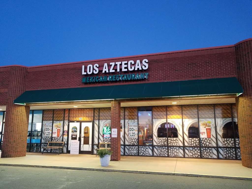 Los aztecas | 741 Crossroads Plaza, Fort Mill, SC 29708, USA | Phone: (803) 548-0040
