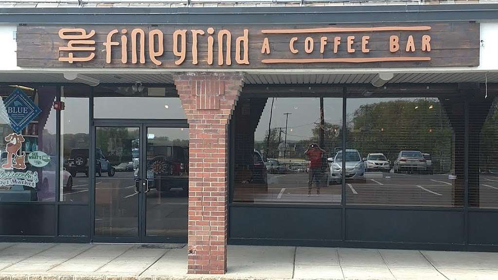 The Fine Grind - A Coffee Bar | 239 Berdan Ave, Wayne, NJ 07470 | Phone: (973) 706-5212