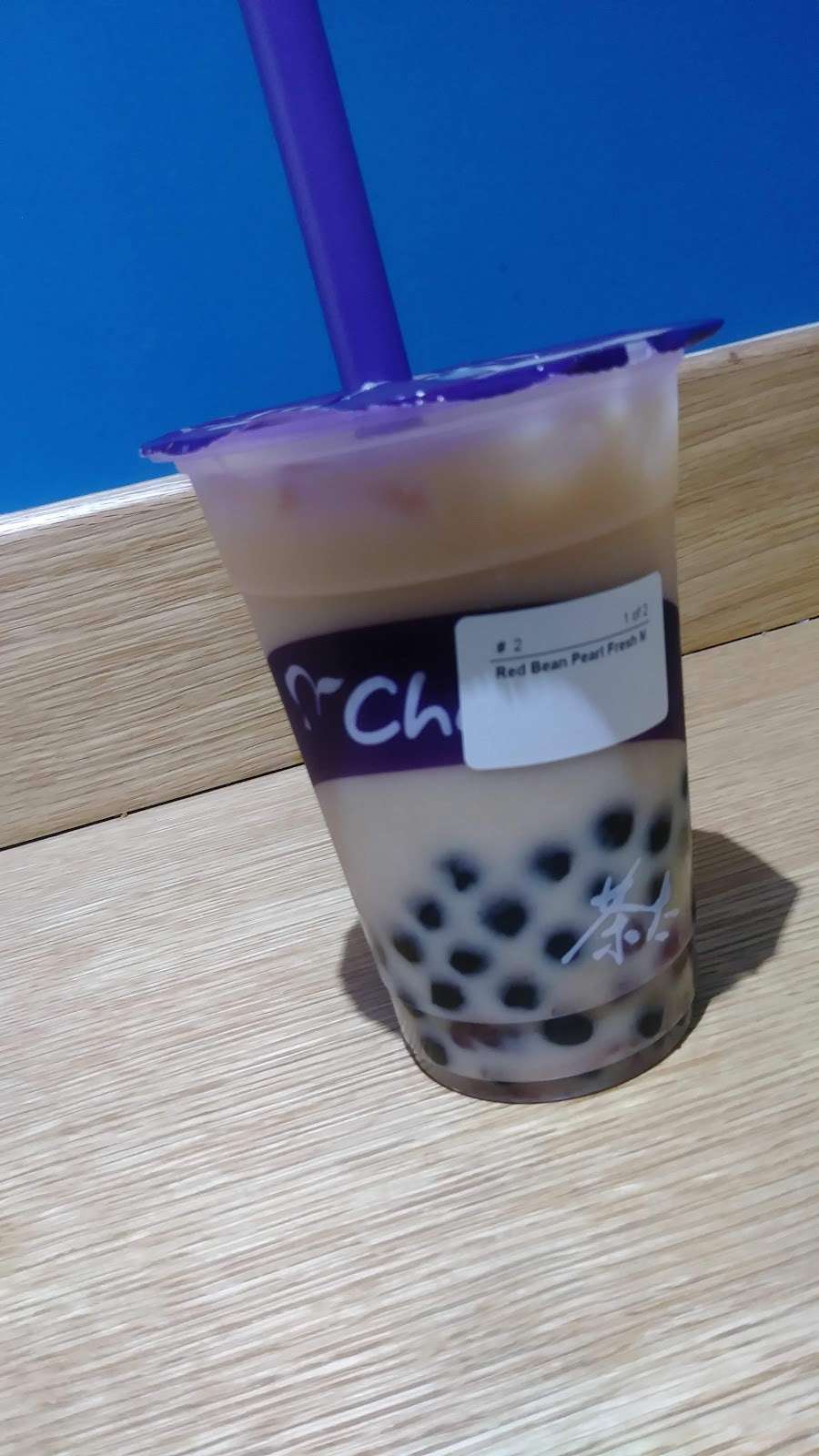 Chatime Kissena | 59-12 Kissena Blvd, Flushing, NY 11355, USA | Phone: (718) 939-3712