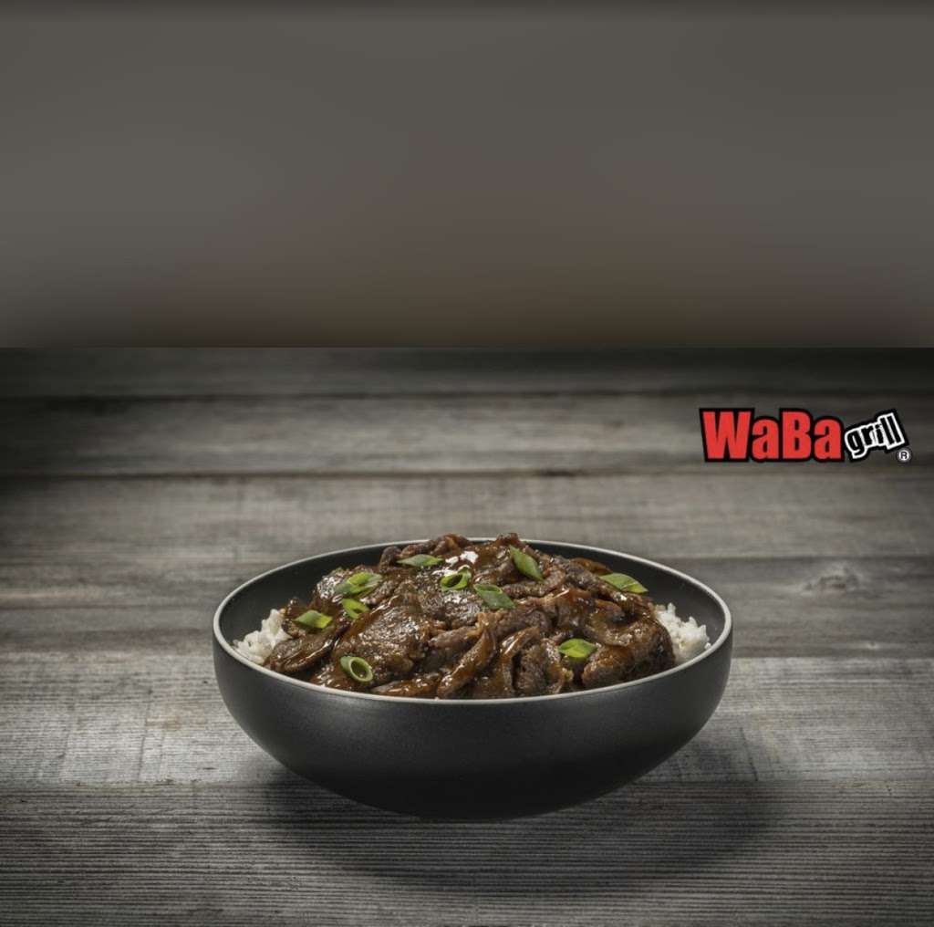 Waba Grill | 2121 W Main St #200, Alhambra, CA 91801, USA | Phone: (626) 284-2828