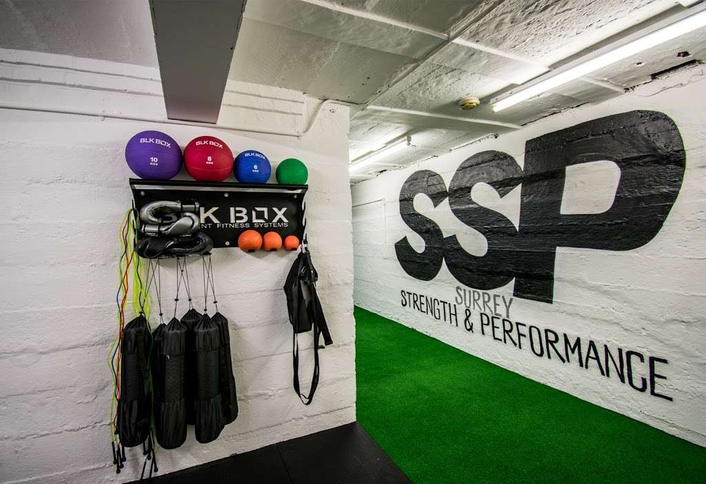 Surrey Strength & Performance | Basement Of, 22-28 Godstone Rd, Caterham CR3 6RA, UK | Phone: 07753 333329