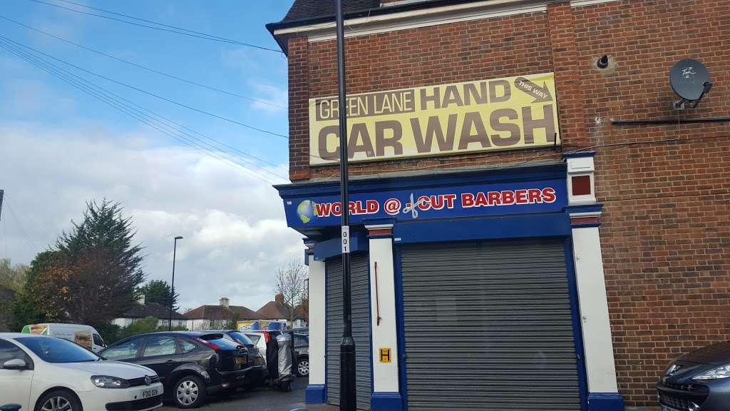 Green Lane Hand Car Wash | Thornton Heath CR7 8BA, UK