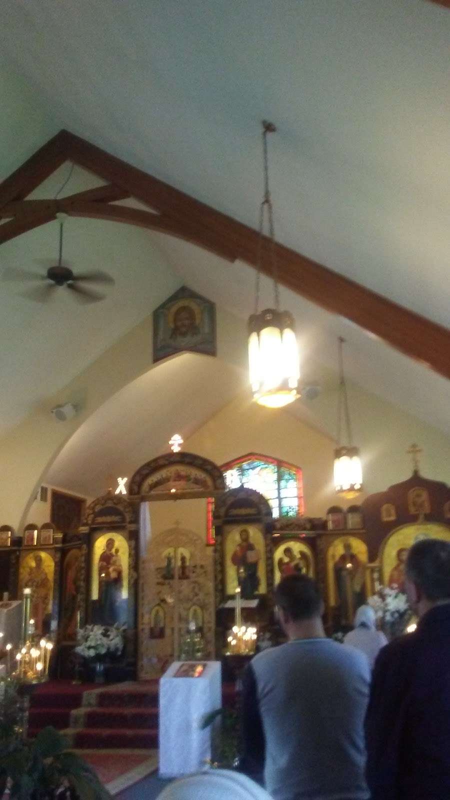 Holy Trinity Russian Orthodox Church | 8635 W Warnimont Ave, Milwaukee, WI 53228, USA | Phone: (414) 383-1477