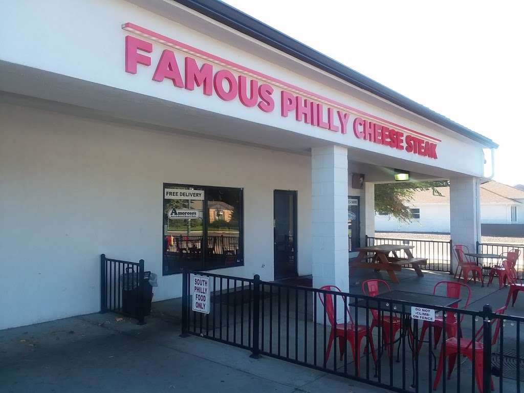 Famous Philly Cheese Steak & Beer Garden | 2200 Oneida St, Denver, CO 80207, USA | Phone: (303) 333-5600
