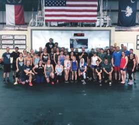 Indian Land CrossFit | 9499 Old Bailes Rd suite 105, Fort Mill, SC 29707, USA | Phone: (704) 650-5754