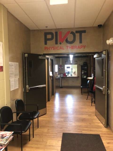 Pivot Physical Therapy | 82 N Main St Ste. 1, Carbondale, PA 18407, USA | Phone: (570) 282-0200