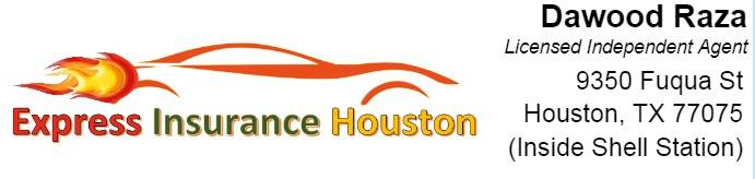 Express Insurance Houston (Auto & Home & Commercial) | 9350 Fuqua St, Houston, TX 77075, USA | Phone: 713-910-3331