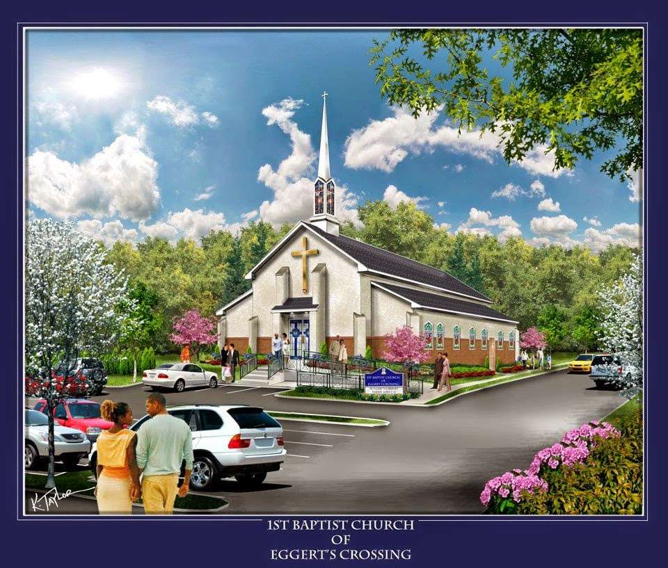 First Baptist Church-Eggerts | 121 Hillcrest Ave, Lawrenceville, NJ 08648, USA | Phone: (609) 882-5136