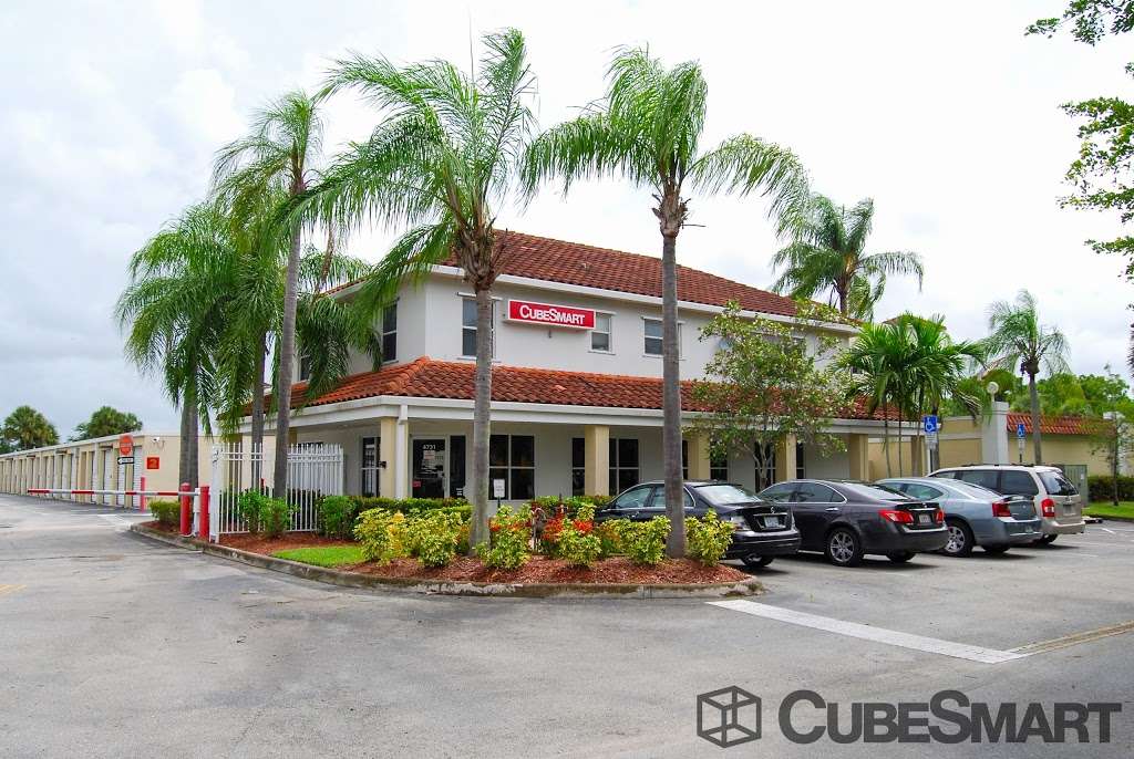 CubeSmart Self Storage | 4731 W Sample Rd, Coconut Creek, FL 33073 | Phone: (954) 969-8787