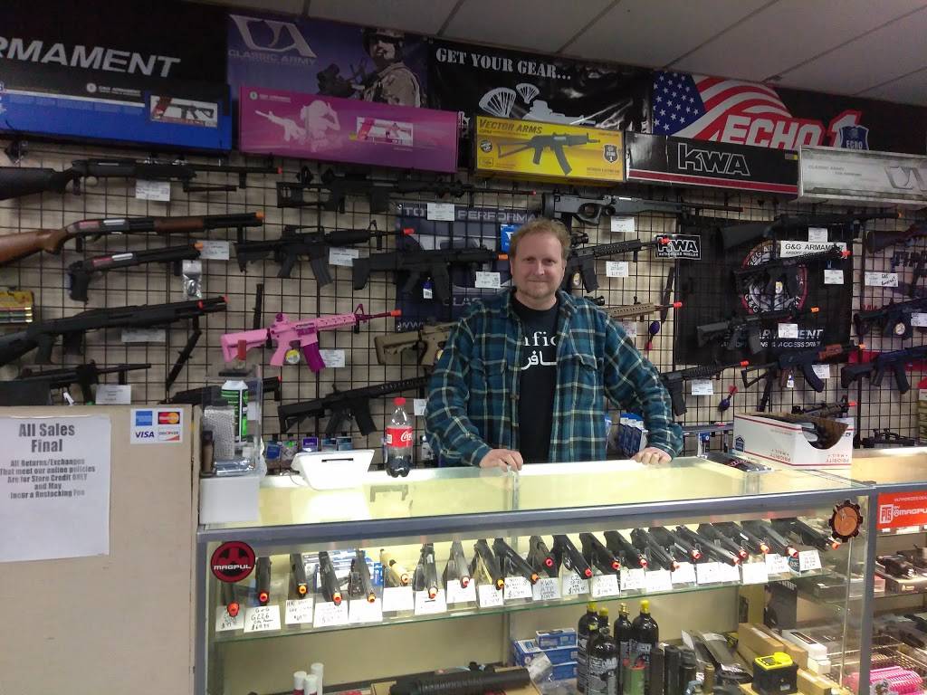 Combat Sport Supply | 3165 W Chinden Blvd, Garden City, ID 83714, USA | Phone: (208) 336-1927