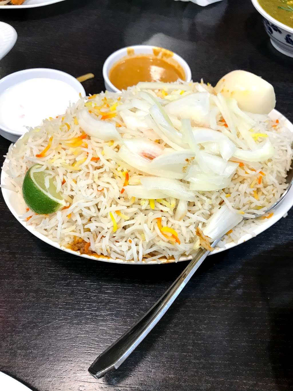 Biryani Bowl Dublin | 8937 San Ramon Rd, Dublin, CA 94568, USA | Phone: (925) 999-4010