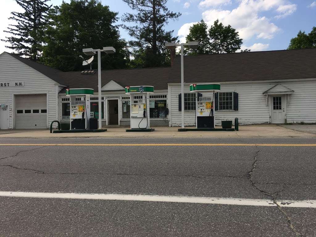 Amherst Gas | 148 Amherst St, Amherst, NH 03031, USA | Phone: (603) 672-8578