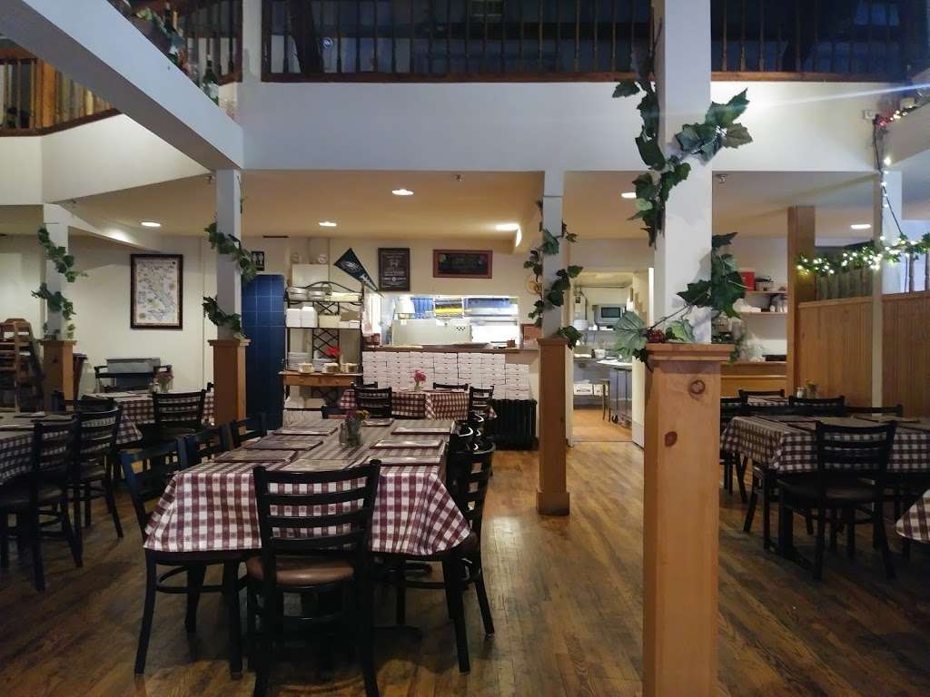 Demarcos Italian Restaurant | 10240 Old 22, Kutztown, PA 19530, USA | Phone: (610) 285-2278