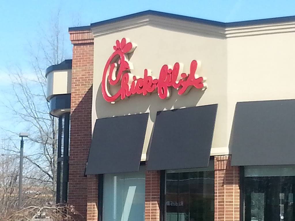 Chick-fil-A | 11730 Retail Dr, Wake Forest, NC 27587 | Phone: (919) 562-9004