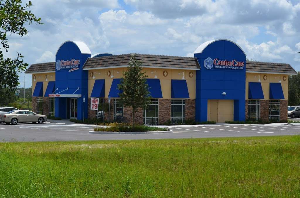 AdventHealth Centra Care Orange City | 1360 Saxon Blvd, Orange City, FL 32763 | Phone: (386) 917-0074