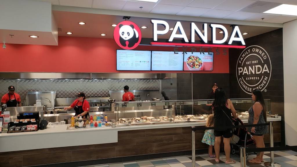 Panda Express | 1170 Amphibious Dr, Virginia Beach, VA 23459 | Phone: (757) 802-9998