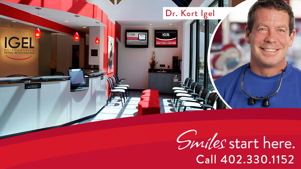 Kort A. Igel, DDS, MS | 10801 Pacific St Suite 200, Omaha, NE 68154, USA | Phone: (402) 330-1152