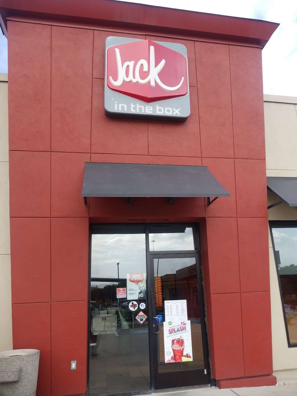 Jack in the Box | 739 N Sam Houston Pkwy E, Houston, TX 77060 | Phone: (281) 405-8140