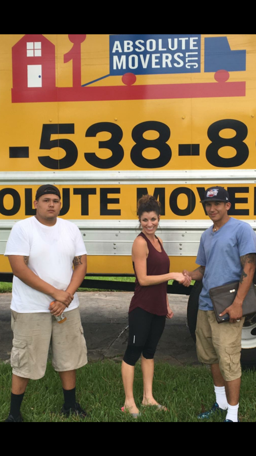 A1 Absolute Movers | 1250 League City Pkwy, League City, TX 77573, USA | Phone: (281) 538-8068