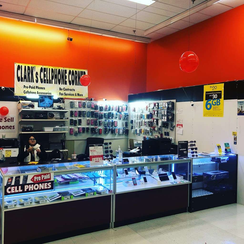 Clarks Cellphone Corner II | 3901 Lancaster Pike, Wilmington, DE 19805 | Phone: (302) 290-4397