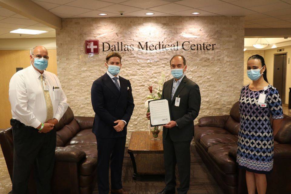 Dallas Medical Center | 7 Medical Pkwy, Farmers Branch, TX 75234, USA | Phone: (972) 888-7000