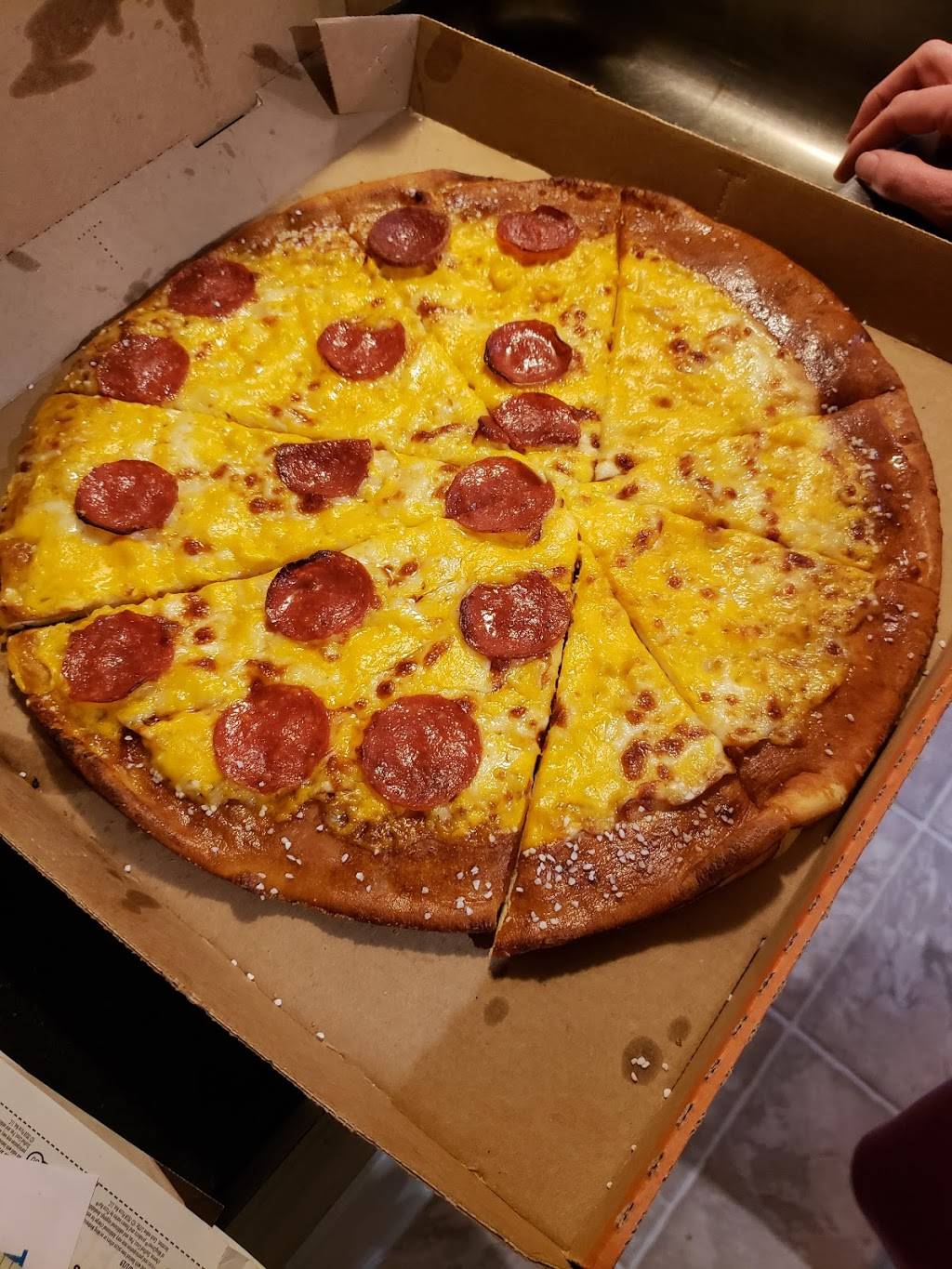 Little Caesars Pizza | 11816 S 25th St, Bellevue, NE 68123, USA | Phone: (402) 292-8845