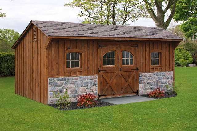 Marcos Quality Built Sheds & Garages | 1800 Solomons Island Rd S, Prince Frederick, MD 20678, USA | Phone: (410) 414-8038
