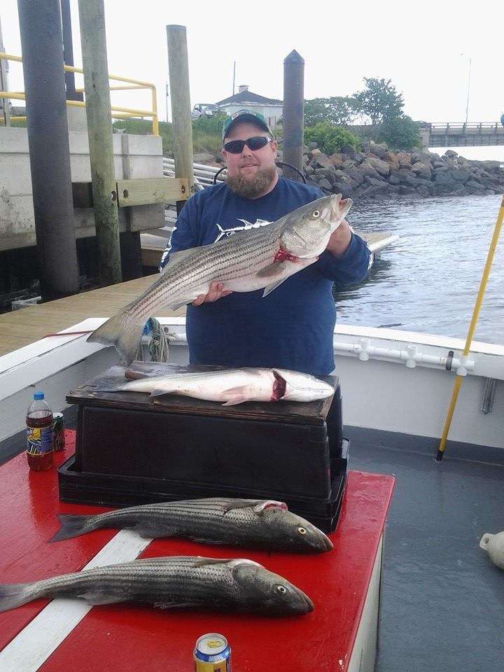 Captain Bobs Lobster Tours & Fishing Charters | 1 Ocean Blvd, Hampton, NH 03842, USA | Phone: (603) 231-1698