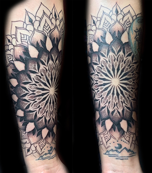 Club Tattoo Scottsdale | 4255 N Winfield Scott Plaza, Scottsdale, AZ 85251, USA | Phone: (480) 874-2582