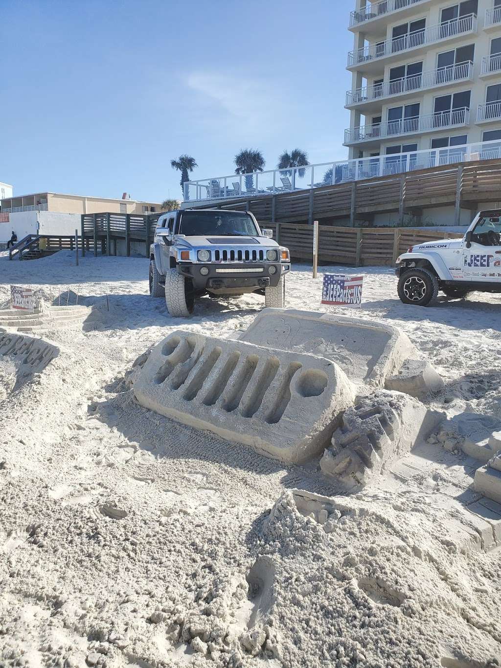 Daytona Beach Oceanside Inn | 1801 W International Speedway Blvd, Daytona Beach, FL 32114, USA