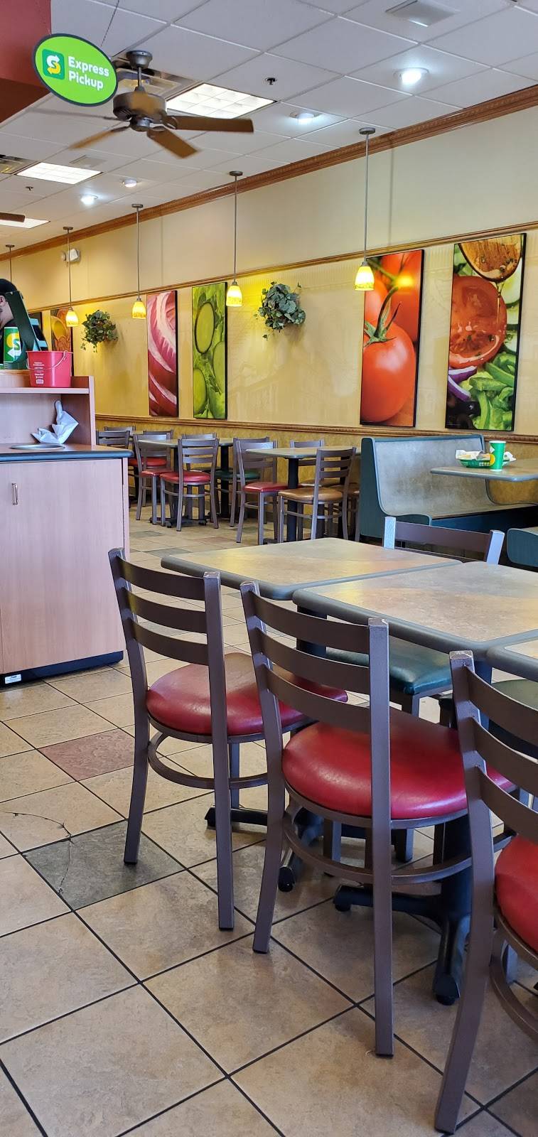 Subway | 2160 E Baseline Rd Suite 126, Phoenix, AZ 85042, USA | Phone: (602) 243-3900