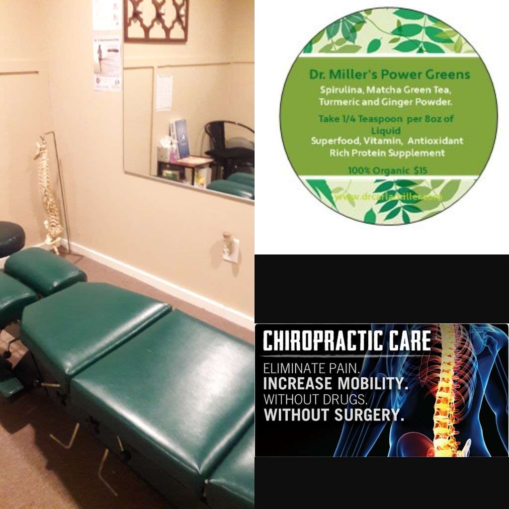 Miller Chiropractor Center, LLC | 525 Irvington Avenue, Second Floor, Newark, NJ 07106 | Phone: (862) 930-5791