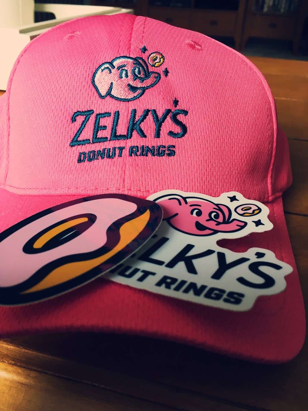 Zelkys Donut Rings | 105 S Boardwalk, Rehoboth Beach, DE 19971, USA