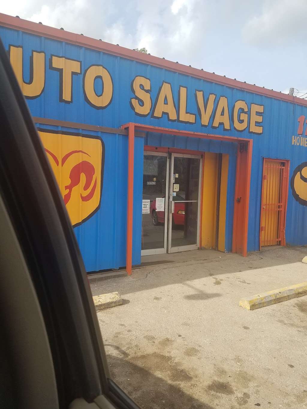 Homestead Auto Salvage | 11833 Homestead Rd, Houston, TX 77050, USA | Phone: (281) 442-0422