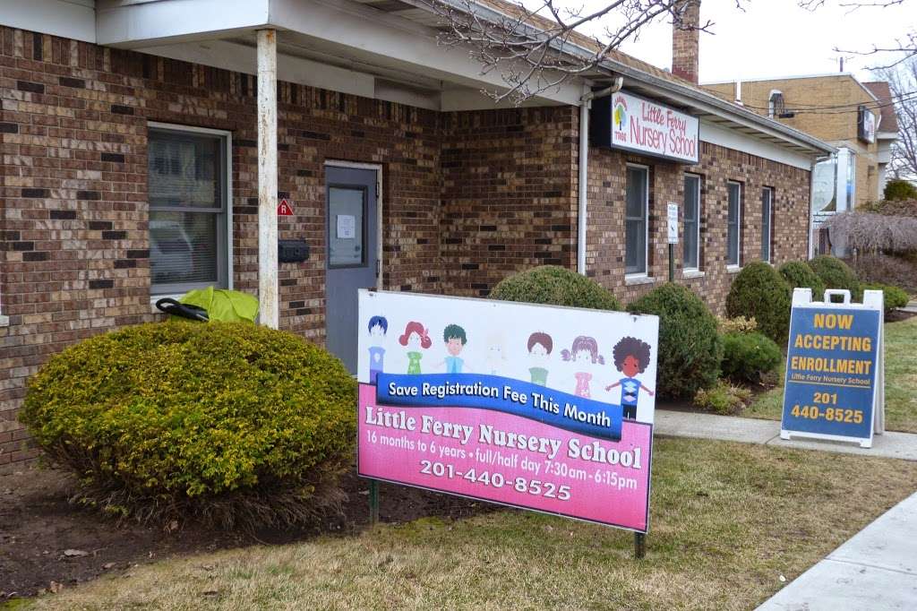 Little Ferry Nursery School | 165 Liberty St, Little Ferry, NJ 07643, USA | Phone: (201) 440-8525